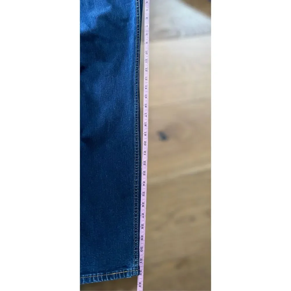 Levi’s 502 Waterless Men’s Jeans | 36x34 (Fits 36x32) | Excellent Condition!